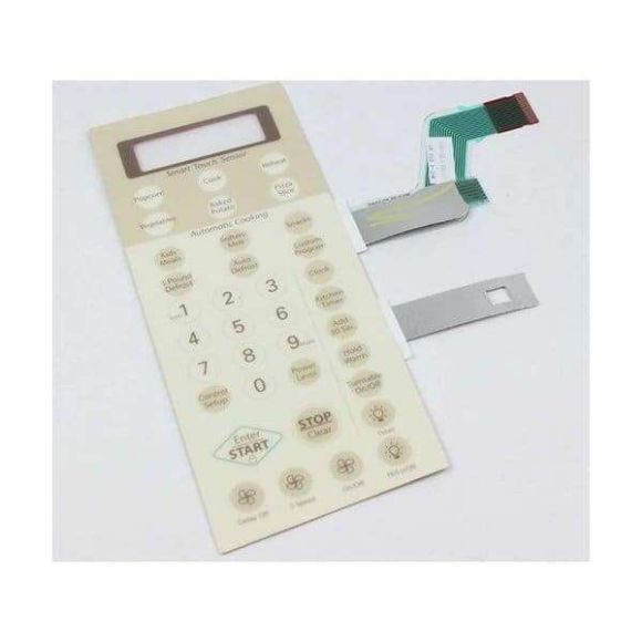 Picture of Samsung Microwave Keypad DE34-00350C