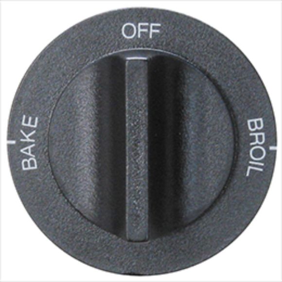 Picture of Oven Temperature Knob for Whirlpool 3149984 (ER3149984)