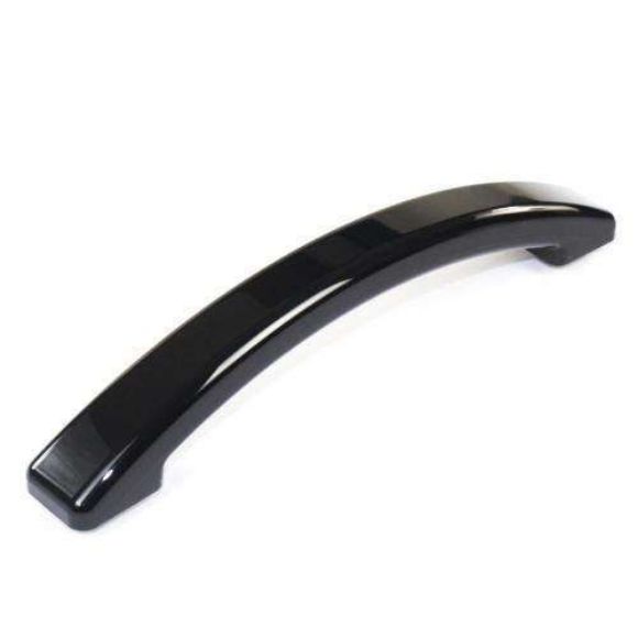 Picture of Whirlpool Microwave Door Handle (Black) W10212411