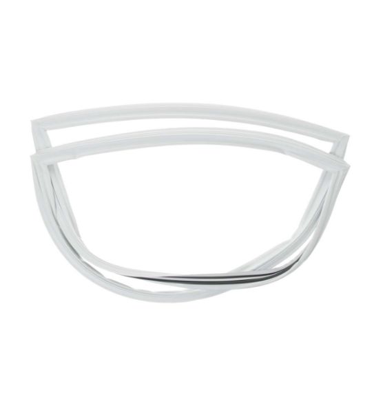 Picture of GE Freezer Door Gasket (White) WR24X21277