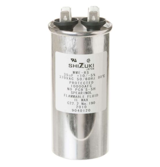 Picture of GE Zoneline Air Conditioner Capacitor WP20X10009