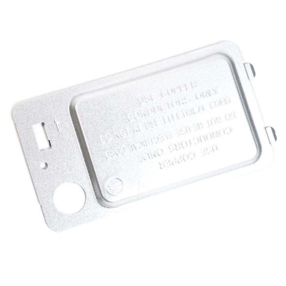 Picture of Samsung Dryer Terminal Block Cover DC97-08855A