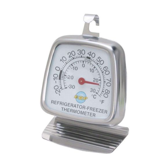 Picture of Standing or Hanging Refrigerator Thermometer TA53