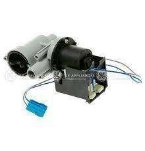 Picture of GE Washer Drain Pump Assembly WH48X21234