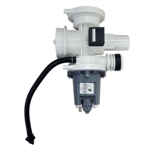 Picture of Drain Pump Assembly for Samsung DC96-01585L