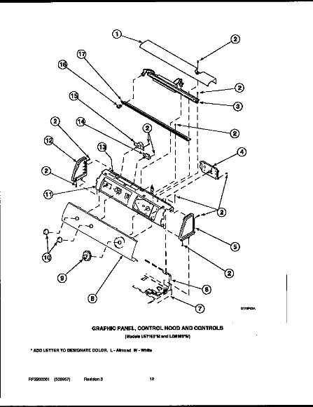 Picture of Whirlpool Bracket 505256