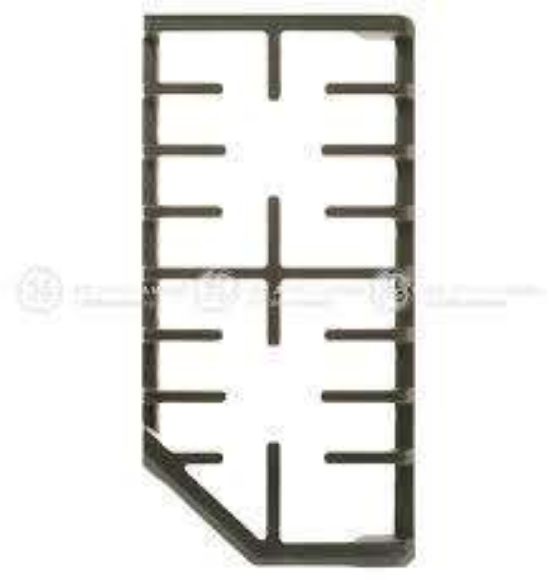 Picture of GE Range Gas Cooktop Grate (Right) WB31X29446