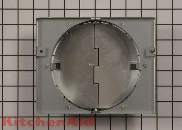 Picture of Whirlpool KitchenAid Range Hood Air Damper W10706422