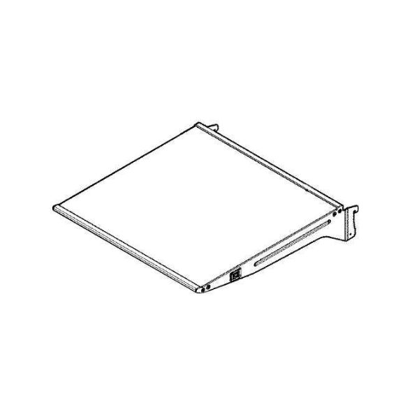 Picture of Frigidaire Shelf Assembly 5304510349