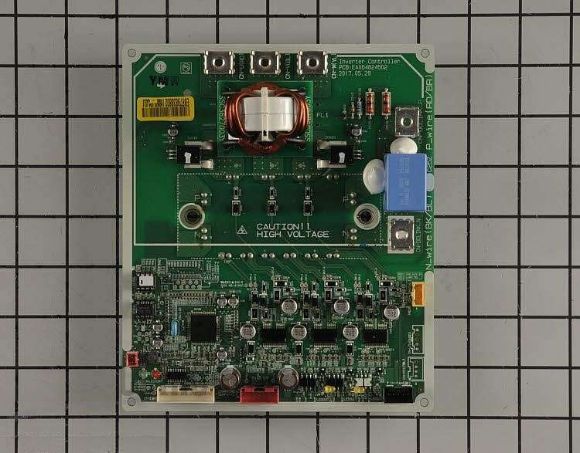 Picture of LG HVAC Main Control Board (Onboarding) EBR79838802