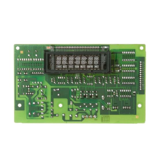 Picture of GE Microwave Control Board WB27T11348