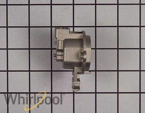 Picture of Whirlpool Range Orifice Holder W10618474