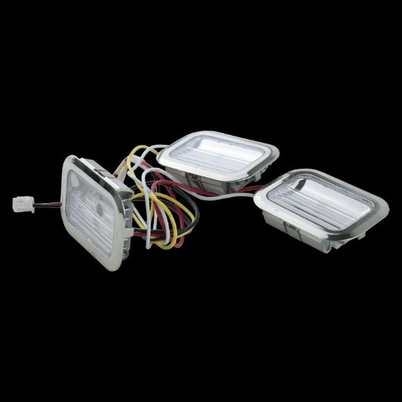 Picture of Refrigerator LED Harness For Whirlpool W11205082