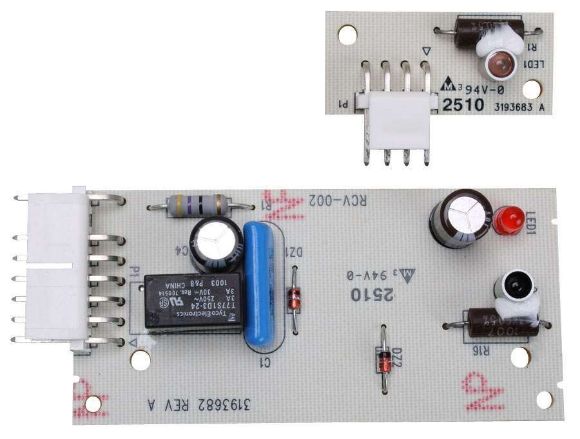 Picture of Refrigerator Icemaker Control Board for Whirlpool 4389102