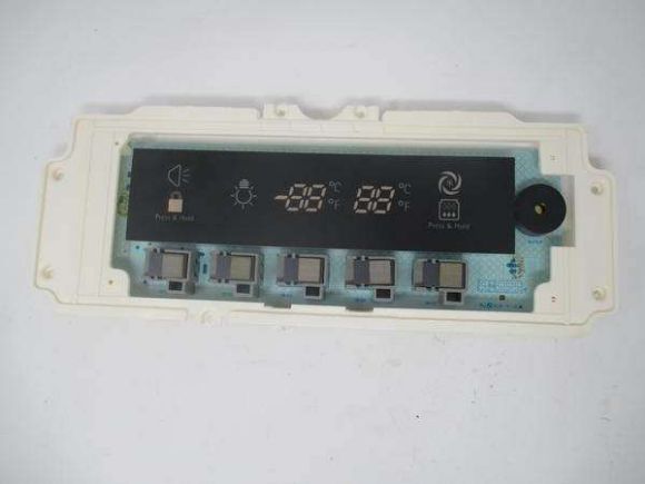 Picture of LG Refrigerator Power Control Board 6871JB1439A