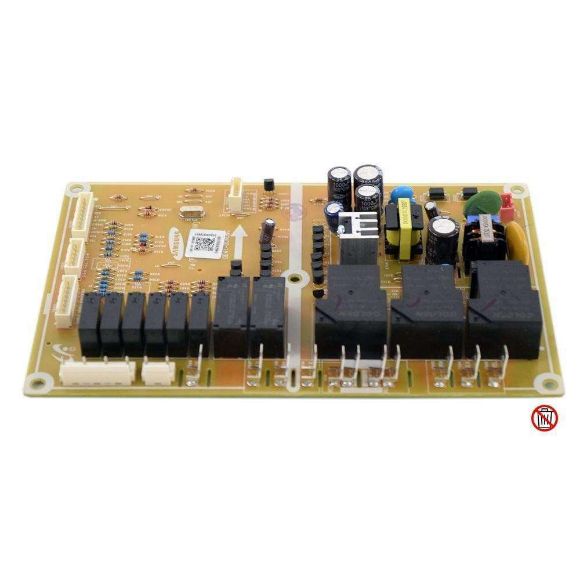 Picture of Samsung Range Oven Control Board DE92-02439J