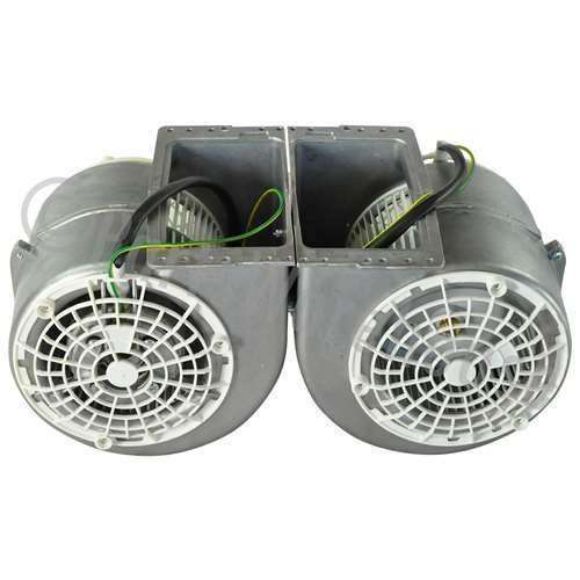 Picture of GE Range Hood Blower Assembly WB26X31758