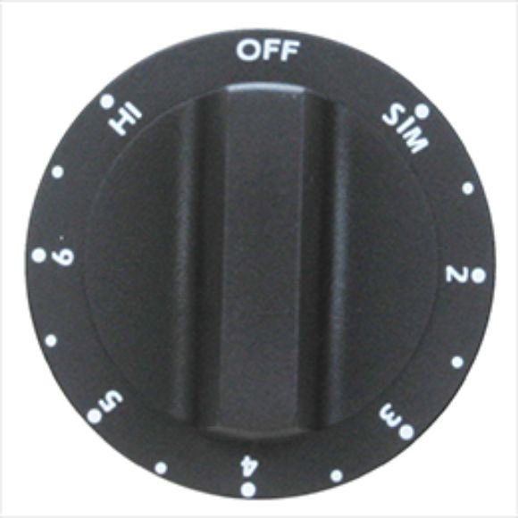 Picture of Oven Range Temperature Knob for Whirlpool 4315513 (ER4315513)