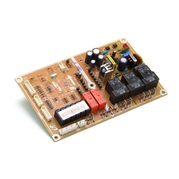 Picture of Samsung Range Oven Relay Control Board DE92-02439D