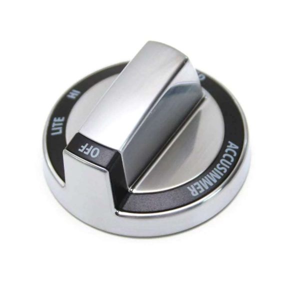 Picture of Whirlpool Knob WPW10415451