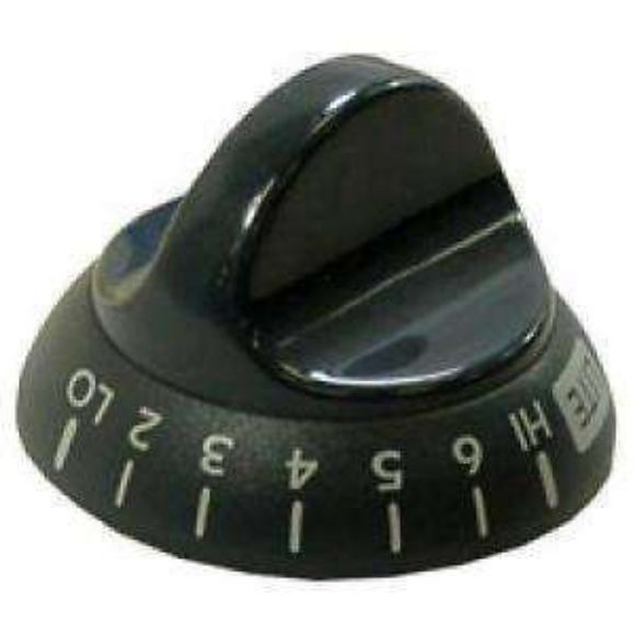 Picture of Oven Range Temperature Knob for Frigidaire 316109515 (ER316109515)