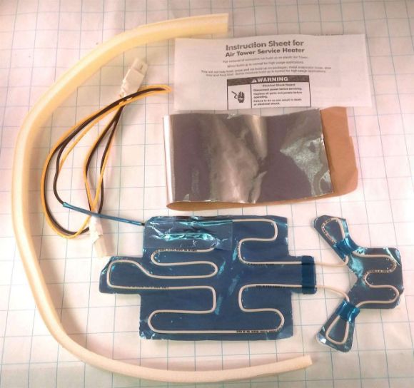 Picture of Whirlpool Heater Kit 4387919