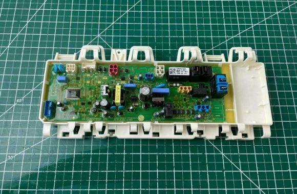 Picture of LG Dryer Electronic Control Board CSP30105903