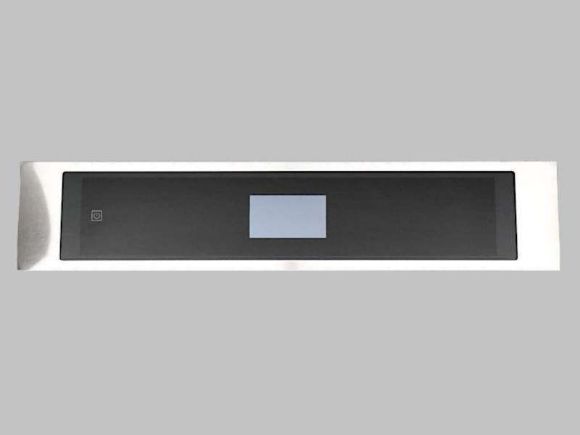 Picture of Whirlpool Wall Oven Control Panel Assembly (Stainless) W11232102