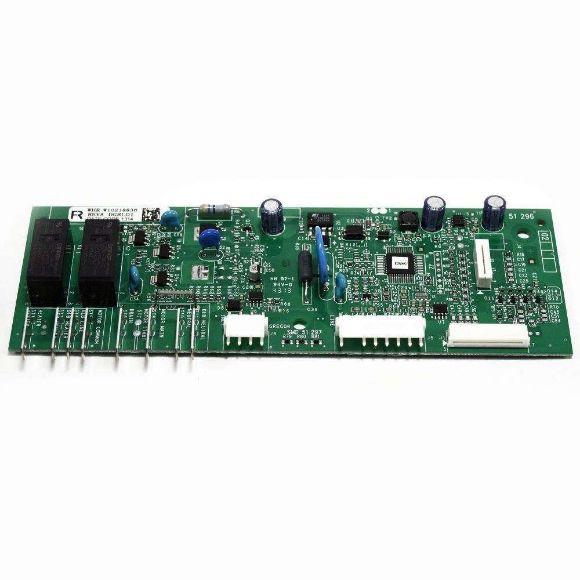 Picture of Whirlpool Dishwasher Electronic Control Board WPW10218836