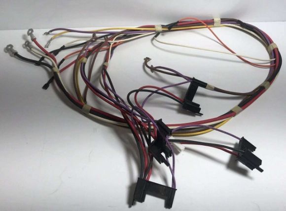 Picture of GE Wall Oven Main Wire Harness WB18X24022