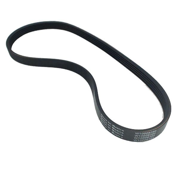 Picture of Whirlpool Washing Machine Drive Belt W10006384