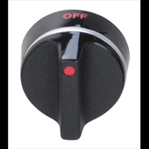 Picture of Oven Range Burner Knob for 4372386 (ER4372386)