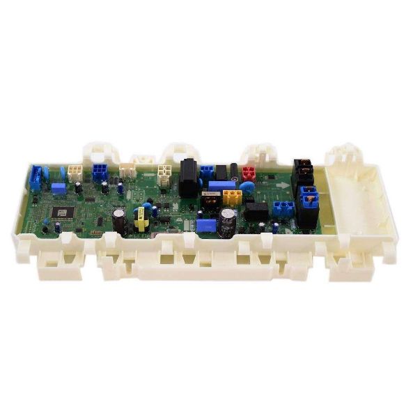 Picture of LG Dryer Electronic Control Board EBR76542918