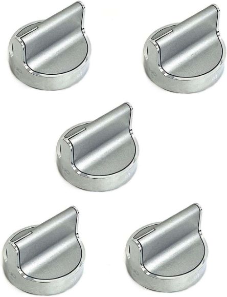 Picture of Range Burner Knob Kit For Whirlpool W10762263