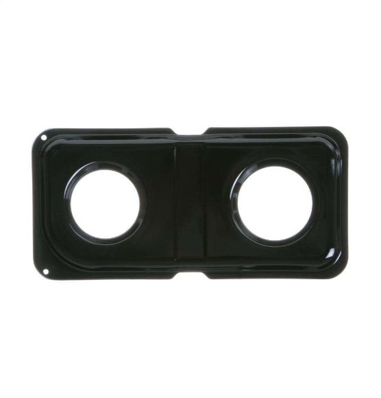 Picture of GE Left Side Drip Pan WB34K10017