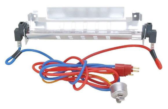 Picture of Refrigerator Freezer Defrost Heater for GE WR51X10031 (ERWR51X10031)