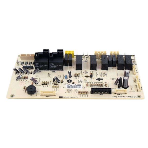 Picture of LG Range Surface Element Control Board EBR83363601