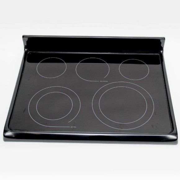 Picture of Frigidaire Main Cooktop Assembly 318394212