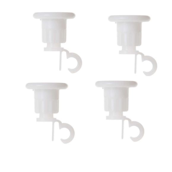 Picture of Dishwasher Dishrack Roller 4 Pack for GE WD12X10327