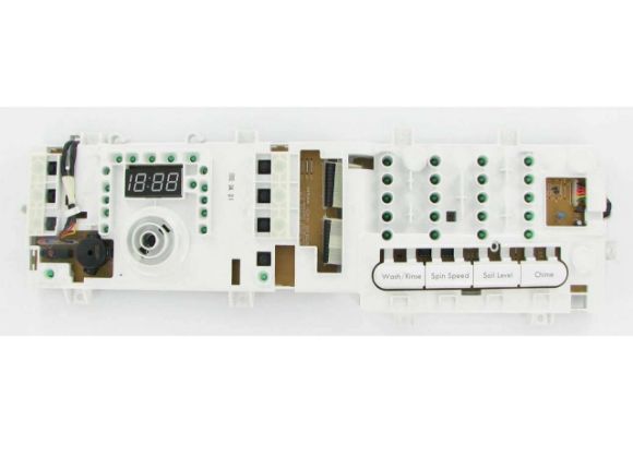 Picture of LG Washer PCB Display Assembly EBR62280702