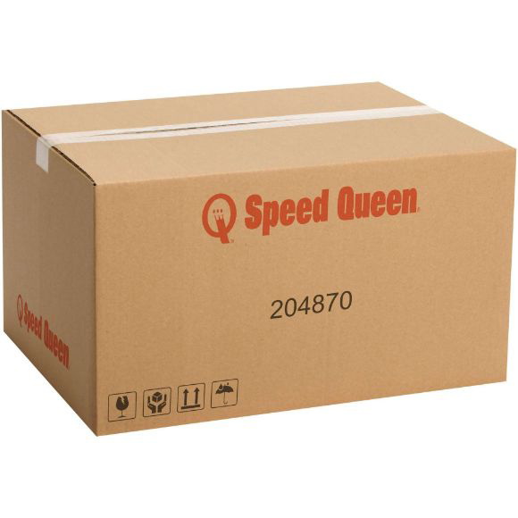 Picture of Speed Queen Kit, Panel Frnt W/Pads 204870