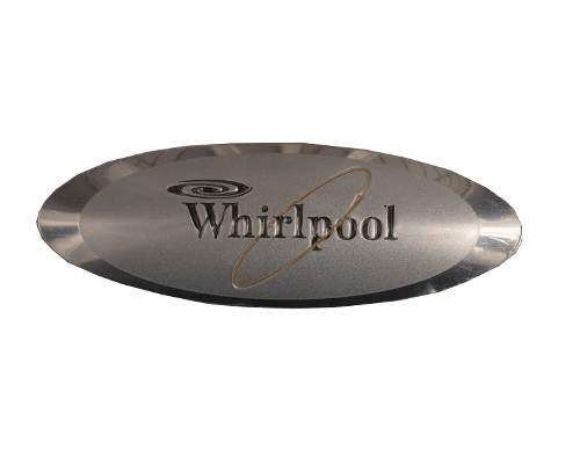 Picture of Whirlpool Oven Nameplate W10215072