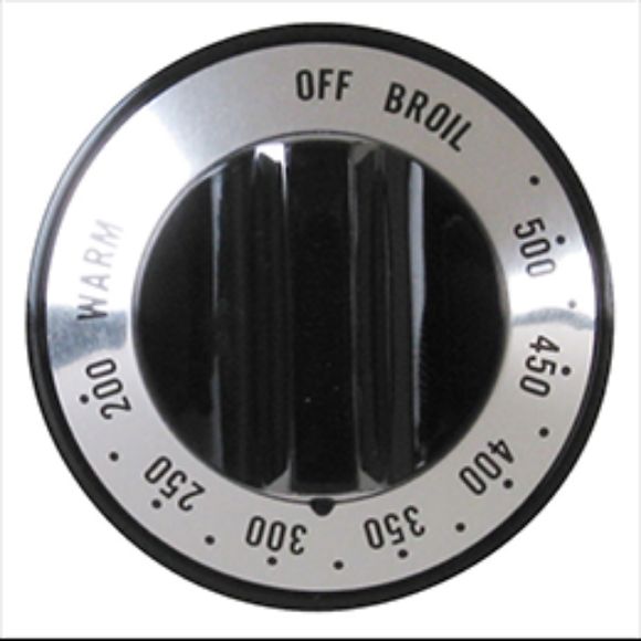 Picture of Oven Temperature Knob for Whirlpool Y0310527 (ERY0310527)