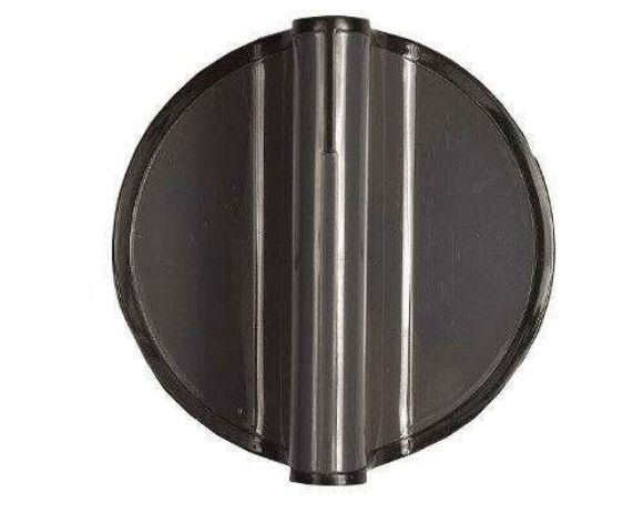 Picture of Whirlpool Range Surface Burner Knob (Black) W11127716