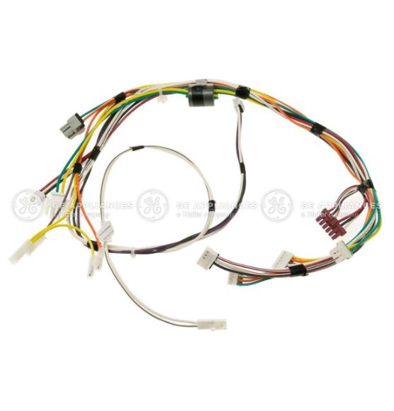 Picture of GE Wall Oven Wire Harness WB18X23778