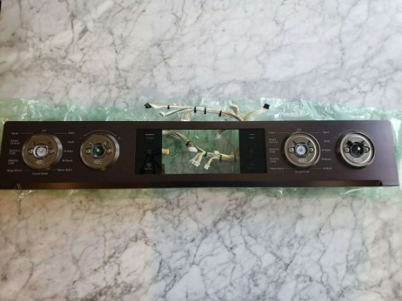 Picture of Samsung Wall Oven Control Panel DG94-01601A