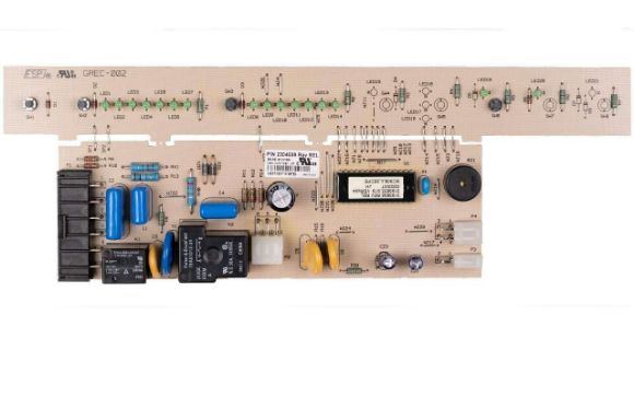 Picture of Whirlpool Refrigerator Electronic Control Board 8201673