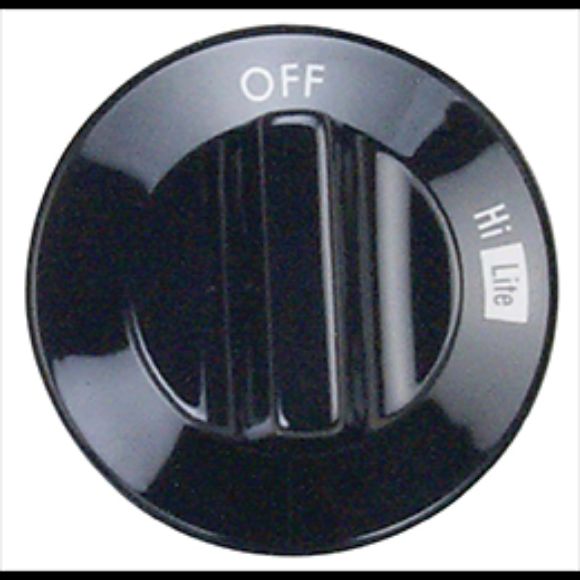 Picture of Oven Range Burner Knob for Whirlpool 74003297 (ER74003297)