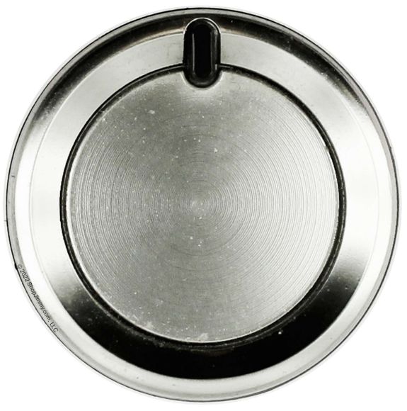 Picture of Whirlpool Knob WPW10558463