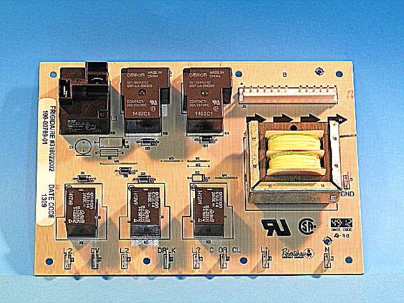 Picture of Frigidaire Range Stove Oven Relay Board 318022002